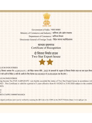2-STAR EXPORT HOUSE