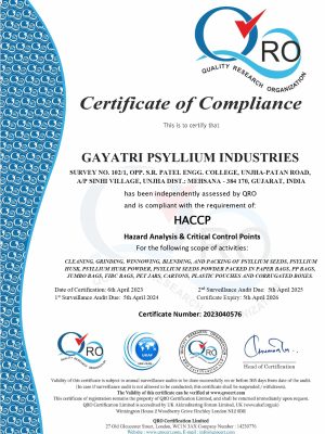 HACCP