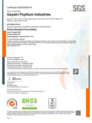 BRCGS-certificate-2026-page