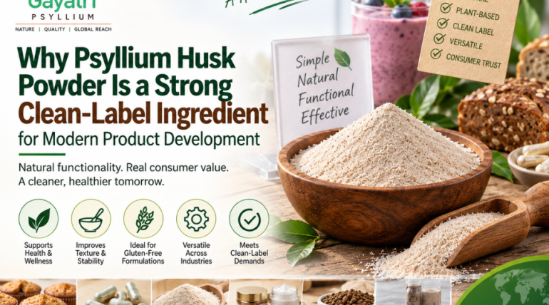 Clean-Label-Product-Development
